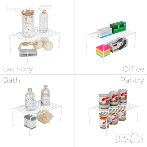 поставка за чинии, снимка 10 - Аксесоари за кухня - 50543317