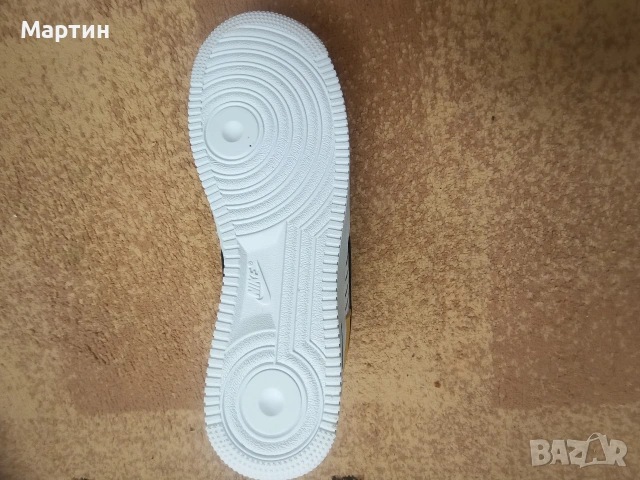 Реплика на NIKE - мъжки маратонки - 44 - ти номер - 28 см. стелка, снимка 5 - Маратонки - 53188467