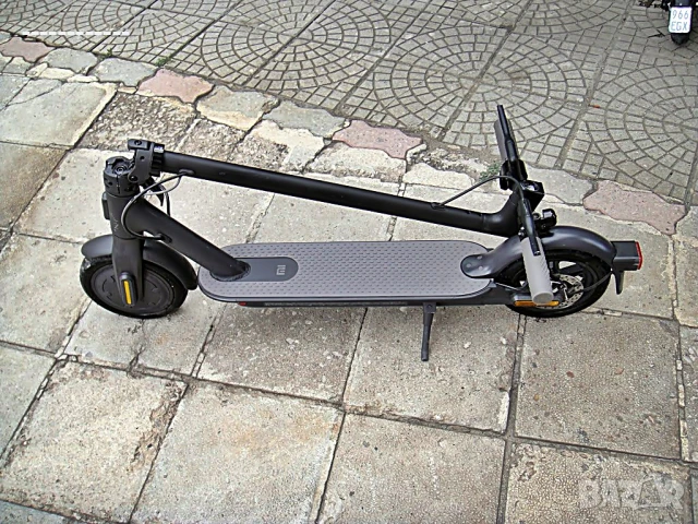 Електрически скутер-тротинетка Xiaomi Mi Electric Scooter 1S, снимка 3 - Скейтборд, ховърборд, уейвборд - 51217612