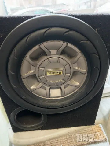 Автомобилна баскаса P1007, 10", 150W, 4ohm, Dibeisi, снимка 4 - Тонколони - 48721198