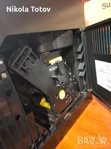 Продава се кафе машина Saeco incanto, снимка 5 - Кафемашини - 53502188