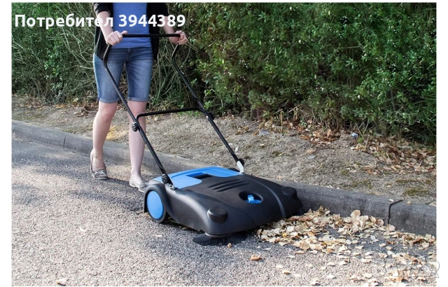 Механична метла GUDE GKM700мм, снимка 2 - Други - 52939963