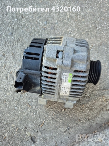динамо/алтернатор рено сценик , снимка 3 - Части - 52177319