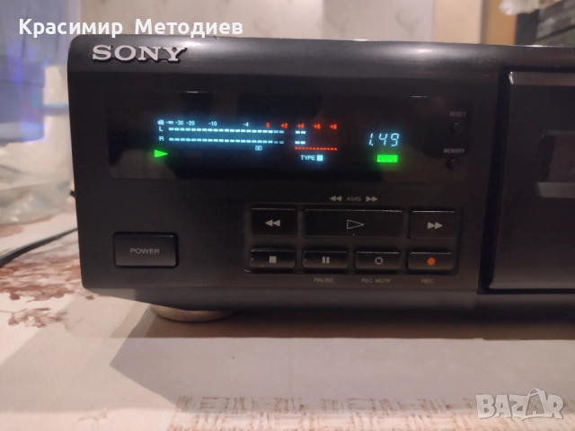Sony tc- ke 600 s, снимка 2 - Аудиосистеми - 52126421