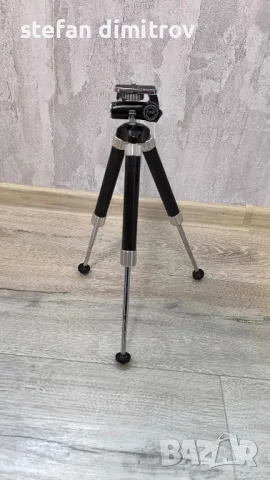 Стар ретро статиф , снимка 13 - Чанти, стативи, аксесоари - 50334701