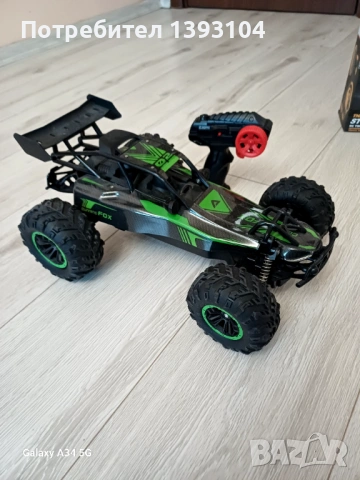 Детски коли като нови, снимка 4 - Коли, камиони, мотори, писти - 53853851