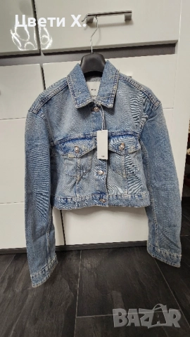 Mango дънково яке 