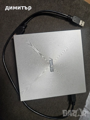 ASUS ZenDrive U7M SDRW-08U7M-U 