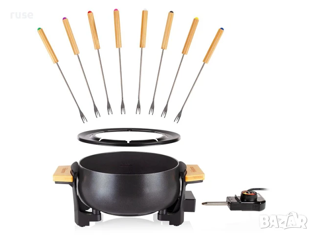 НОВИ! Фондю Princess 1.5л 8 души, снимка 2 - Други - 51353745