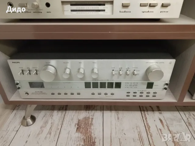 Philips 22AH799

/ Ресийвър , снимка 2 - Ресийвъри, усилватели, смесителни пултове - 48981071