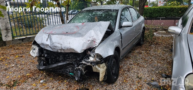 Vw passat 2,0 i 116 к.с. на части , снимка 3 - Части - 51921615