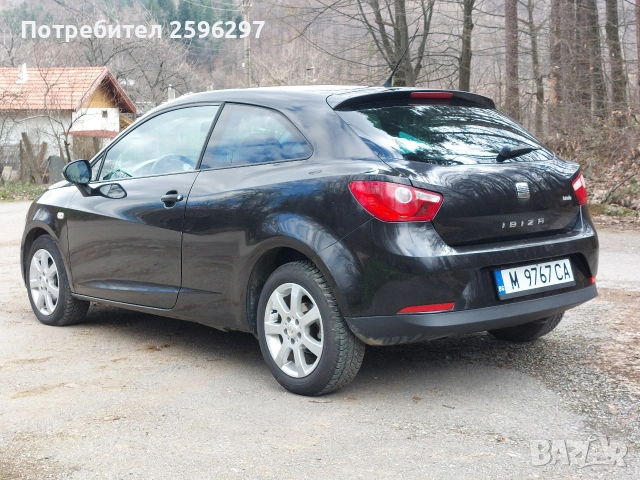 Seat Ibiza, снимка 5 - Автомобили и джипове - 54048673