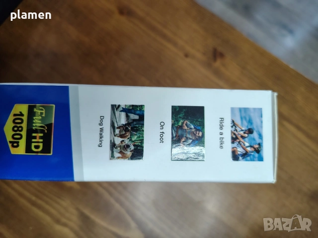 Спортна екшан камера , снимка 8 - Камери - 54150403