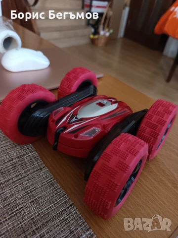 Количка RC Stunt , снимка 2 - Колекции - 54233649