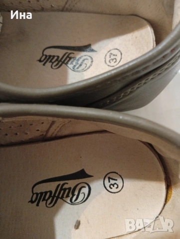 Спортни обувки нa BUFFALO n. 37, снимка 4 - Дамски ежедневни обувки - 53714204