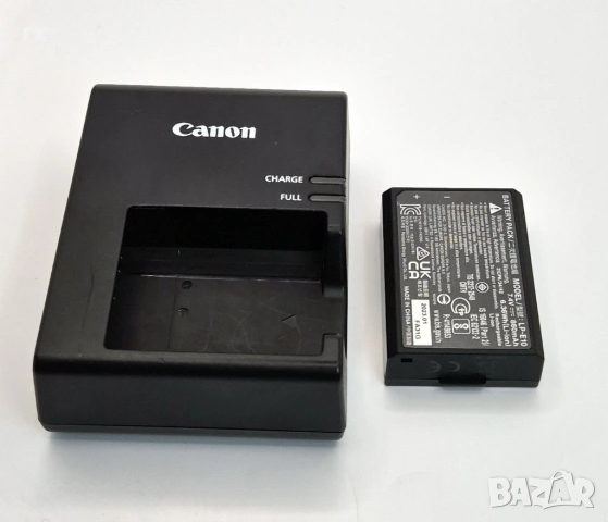 Зарядно Canon LC-E10E , LC-E8E , CB-5L, батерия зарядно LP-E10