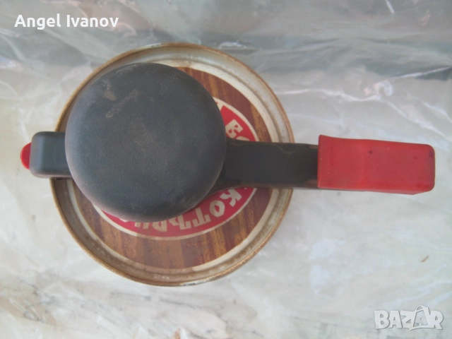 Кег за бира Велитърновско пиво от социализма, снимка 5 - Антикварни и старинни предмети - 51946323