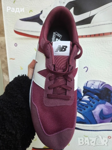 Nuw balance/ну баланс маратонки, снимка 2 - Маратонки - 53149755