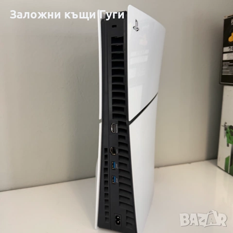 Sony PlayStation 5 CFI-2016, disc edition, снимка 3 - PlayStation конзоли - 53901423