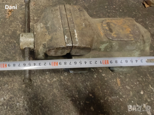 Старо менгеме,налични 2бр., снимка 5 - Менгемета - 49730766