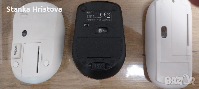 Безжични мижки., снимка 6 - Клавиатури и мишки - 52621544