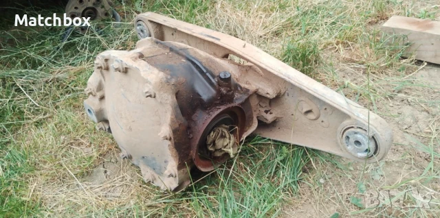 Диференциал за Мерцедес W211 280 CDI 2005г, снимка 3 - Части - 50983167