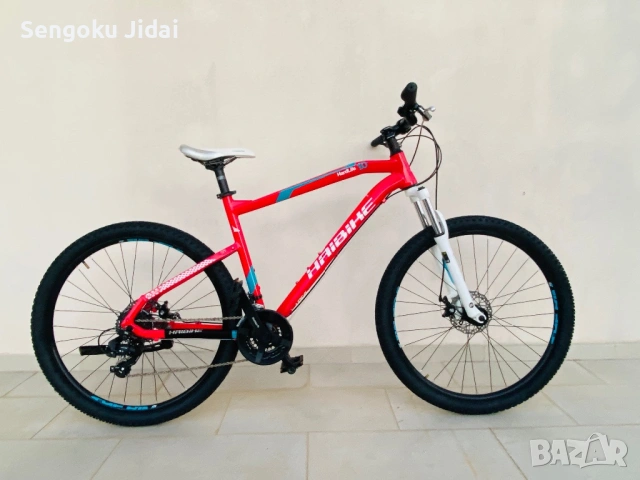 Haibike SEET 1.0 Неразличим от нов ! , снимка 2 - Велосипеди - 53668376