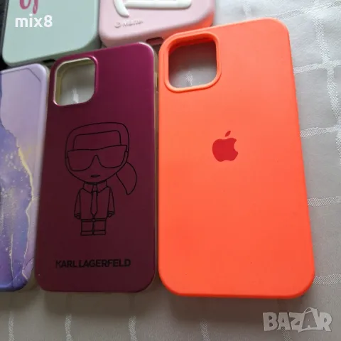 Кейс за iPhone 12 и 12 Pro различни модели гръб / протектор , снимка 5 - Калъфи, кейсове - 42962216