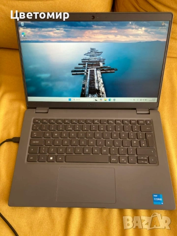 Dell Latitude 3440/i7 13th/16GB RAM/256GB SSD/Гаранция до 2028