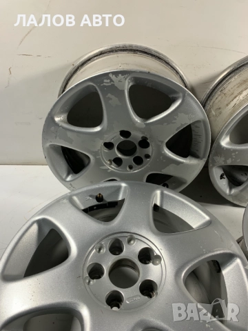Алуминиеви джанти 17 цола 5х108 R17 ц.о. 65 7j et 45, снимка 3 - Гуми и джанти - 52368964