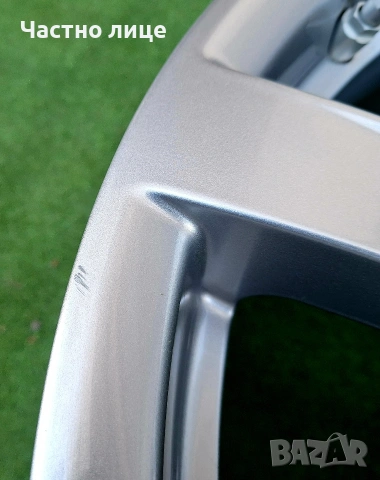 Продавам 4бр 19-ки джанти за Фолксваген Тигуан, Туарег,Артеон, Файтон, Пасат , снимка 6 - Гуми и джанти - 53118175