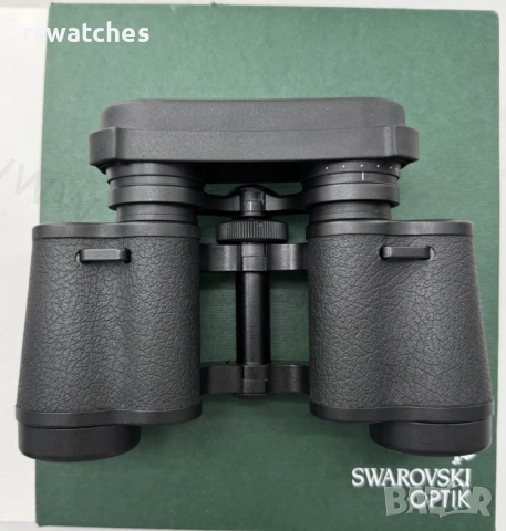 Бинокъл Swarovski Habicht 8x30 WMS, снимка 4 - Екипировка - 53845635