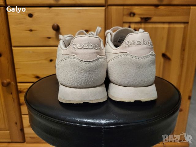 Reebok дамски маратонки 38,5, снимка 4 - Маратонки - 46650757