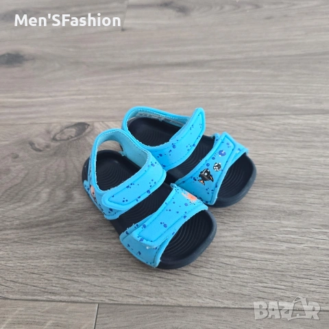 Adidas - оригинални детски сандали 