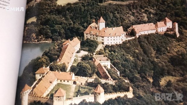 Книга албум с фотографии "Градове и замъци", снимка 18 - Художествена литература - 45820587