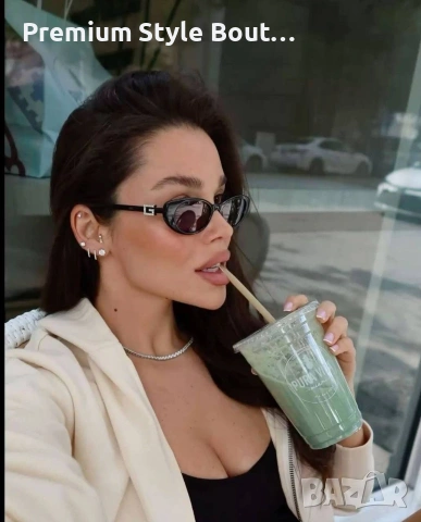 Очила + висок клас калъф + на марката кутия + сертификат + кърпичка Gucci carter miu miu , снимка 4 - Слънчеви и диоптрични очила - 54004785