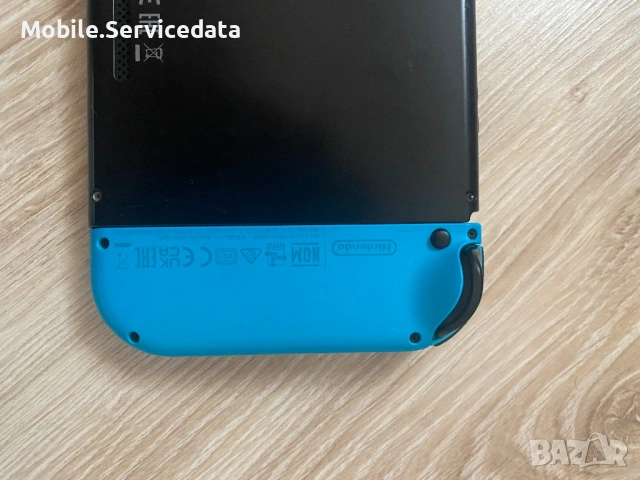 Nintendo Switch OLED – много добро състояние | оригинално зарядно, снимка 4 - Nintendo конзоли - 53187480