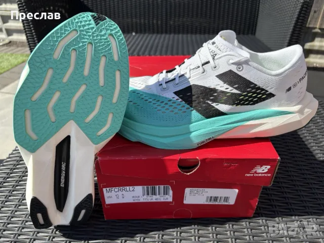 Продавам New Balance FuelCell SuperComp Pacer v2, снимка 1