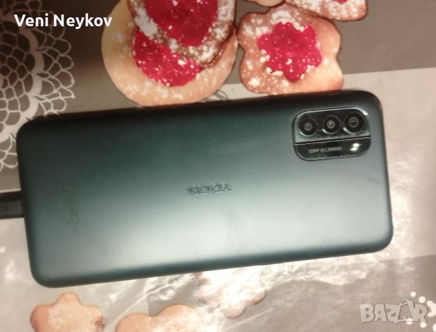 Nokia G21 като нова., снимка 1 - Nokia - 46324785