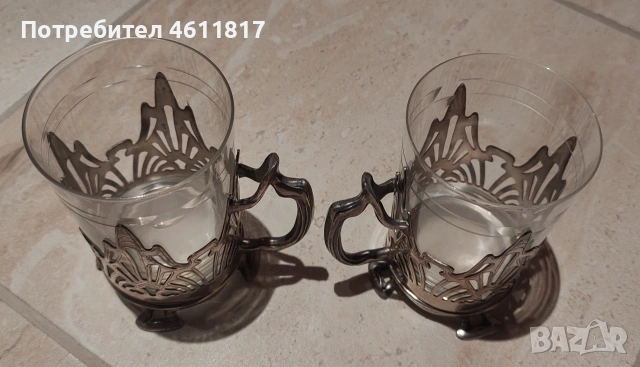 Чаши за чай, снимка 5 - Други ценни предмети - 53510858