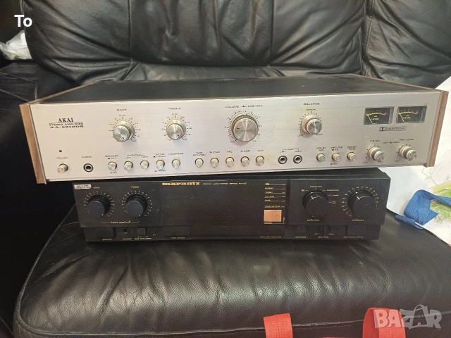Усилвател Akai Aa5210db