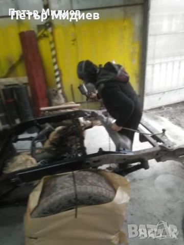 ПЯСЪКОСТРУЕНЕ, МОБИЛНА ПЯСЪКОСТРУЙКА, БЕЗВЪЗДУШНО/МАШИННО/БОЯДИСВАНЕ, снимка 2 - Други ремонти - 50682504