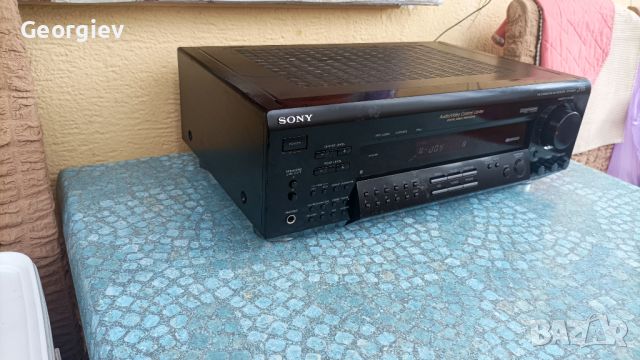 Sony, снимка 5 - Ресийвъри, усилватели, смесителни пултове - 46281186