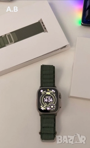 Apple Watch Ultra,42,44,45,49mm каишки