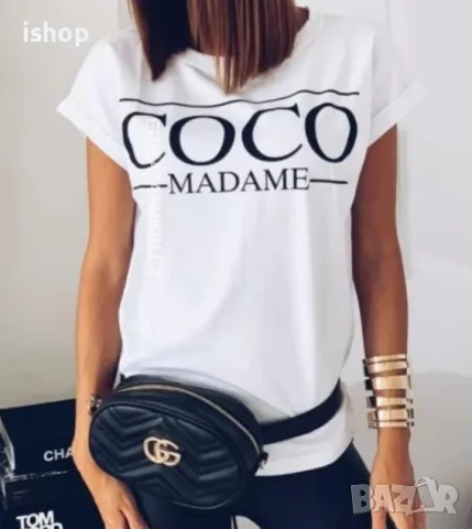 Дамска Тениска