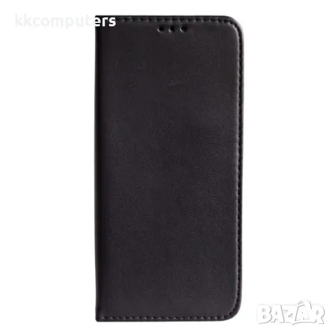 Калъф тефтер флип bSmart Magnetic Book страничен, За Xiaomi 15, Черен, снимка 2 - Калъфи, кейсове - 50359469
