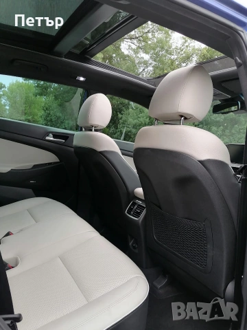 Hyundai Tucson Premium* 4WD* 360-Камера* Панорама* Full LED* , снимка 14 - Автомобили и джипове - 53401938
