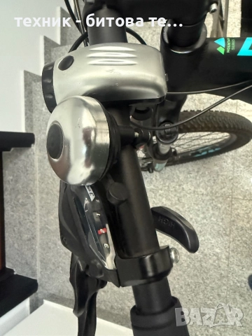 Продавам велосипед cross traction SL3, снимка 12 - Велосипеди - 52151997