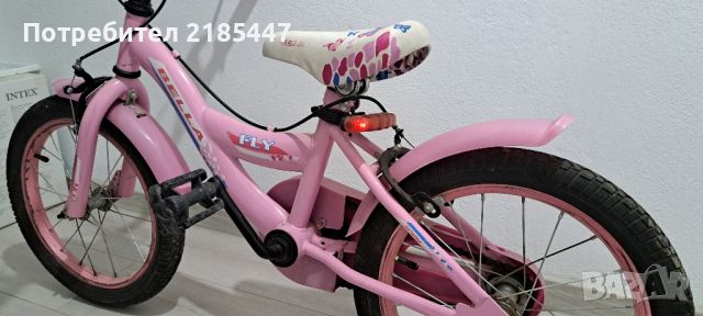 Велосипед за дете, снимка 3 - Велосипеди - 45156227