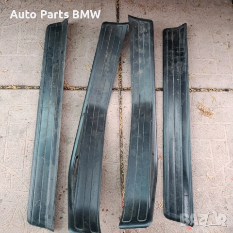 Вътрешни Лайсни врати BMW E46 седан и комби БМВ Е46 лайсни вътрешни прагове Лайсни Прагове